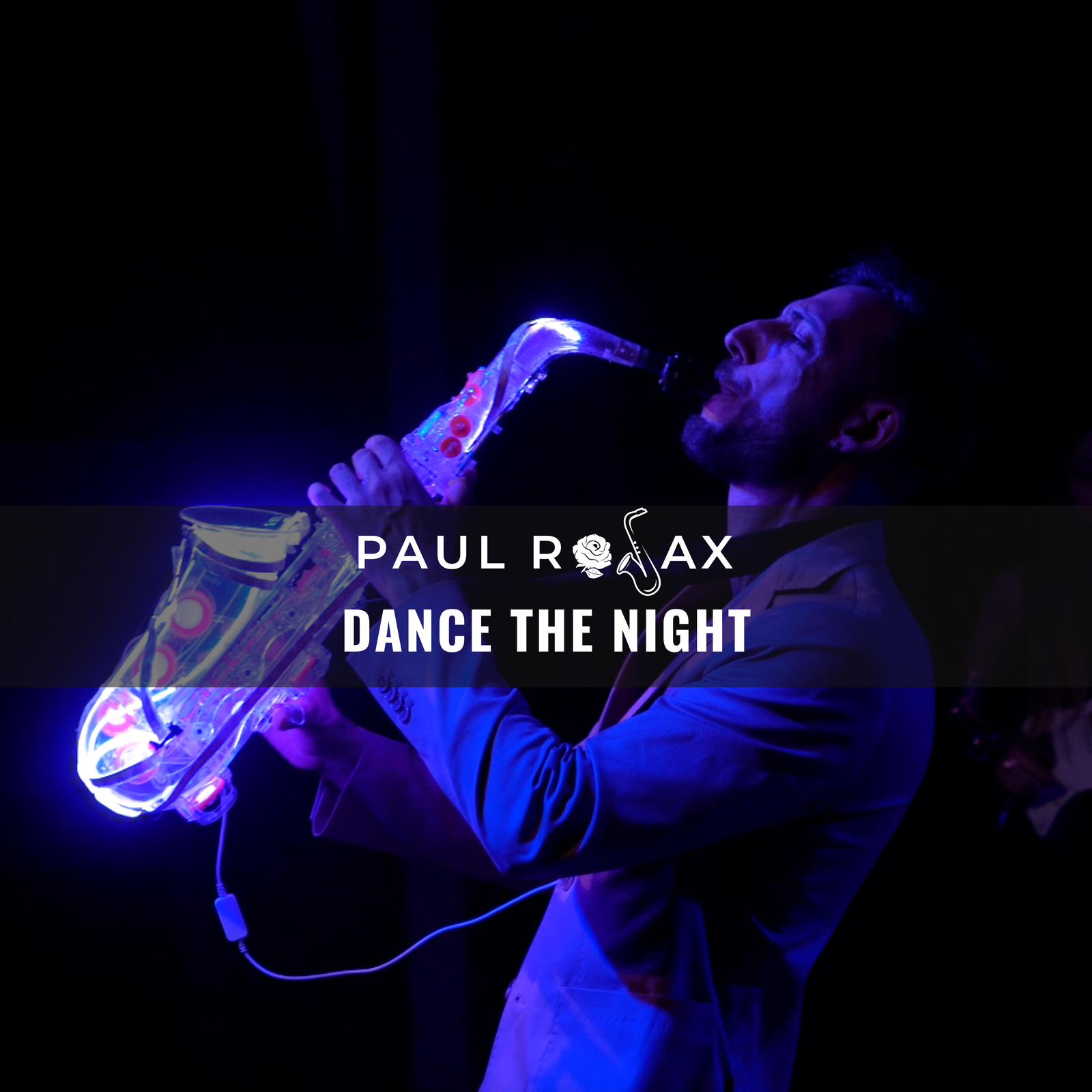 Paul Rosax – Dance The Night (Led Show Live)